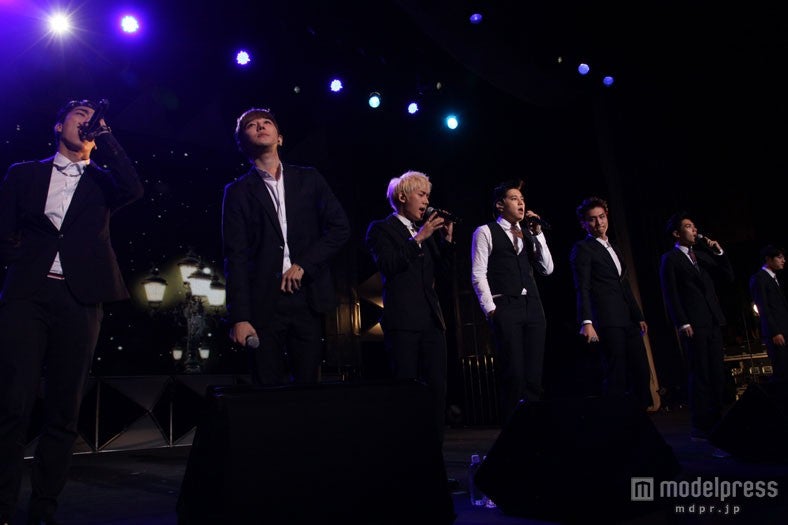 SPEEDスペシャルステージ（photo：www.japankorea.org）