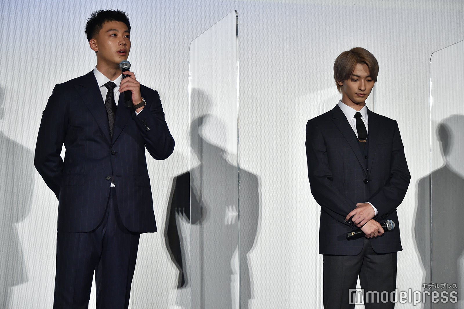 竹内涼真、横浜流星（C）モデルプレス