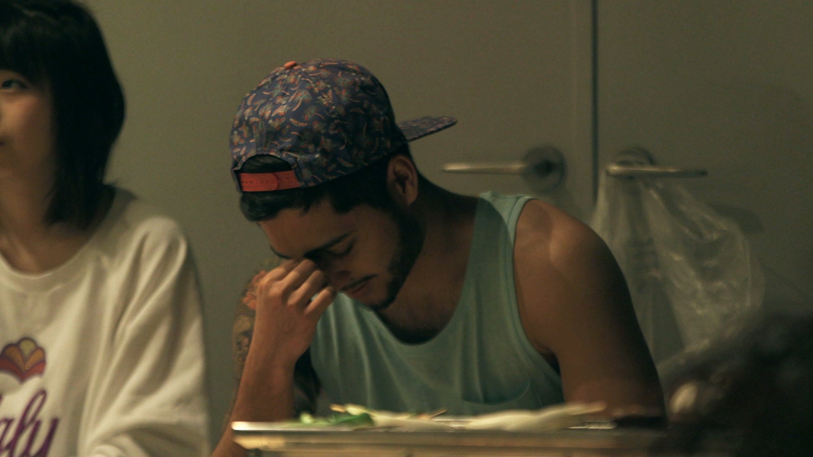 アーマン『TERRACE HOUSE BOYS ＆ GIRLS IN THE CITY』32nd WEEK（C）フジテレビ／イースト・エンタテインメント