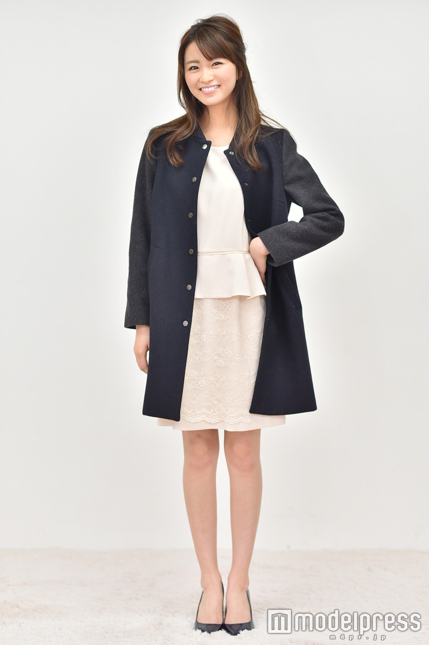 岡崎紗絵（C）モデルプレス