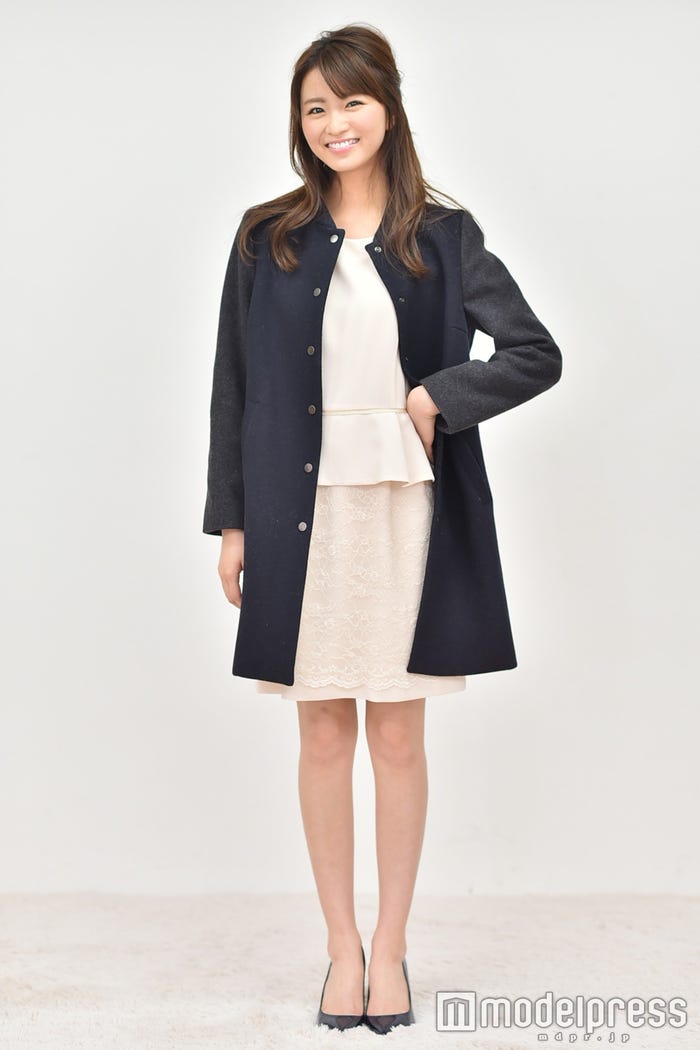 岡崎紗絵(C)モデルプレス