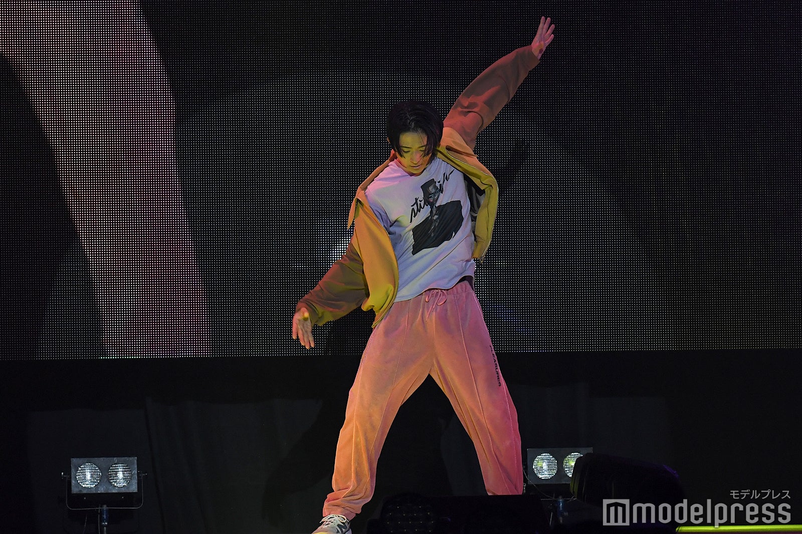 澤本夏輝／FANTASTICS from EXILE TRIBE（C）モデルプレス