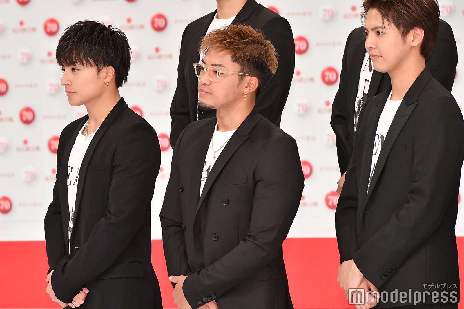 GENERATIONS from EXILE TRIBE （C）モデルプレス