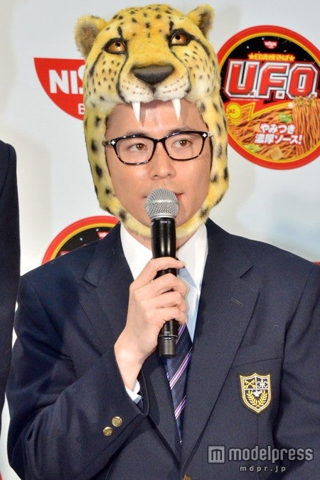 熱愛中のオリラジ・藤森慎吾、結婚時期にコメント