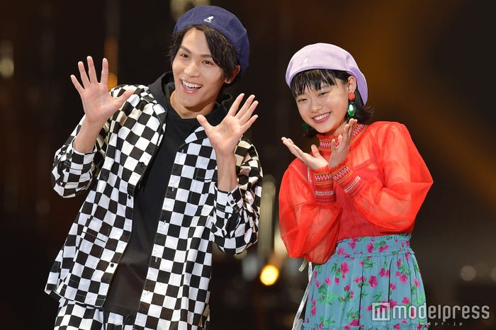 中川大志、杉咲花 (C)モデルプレス