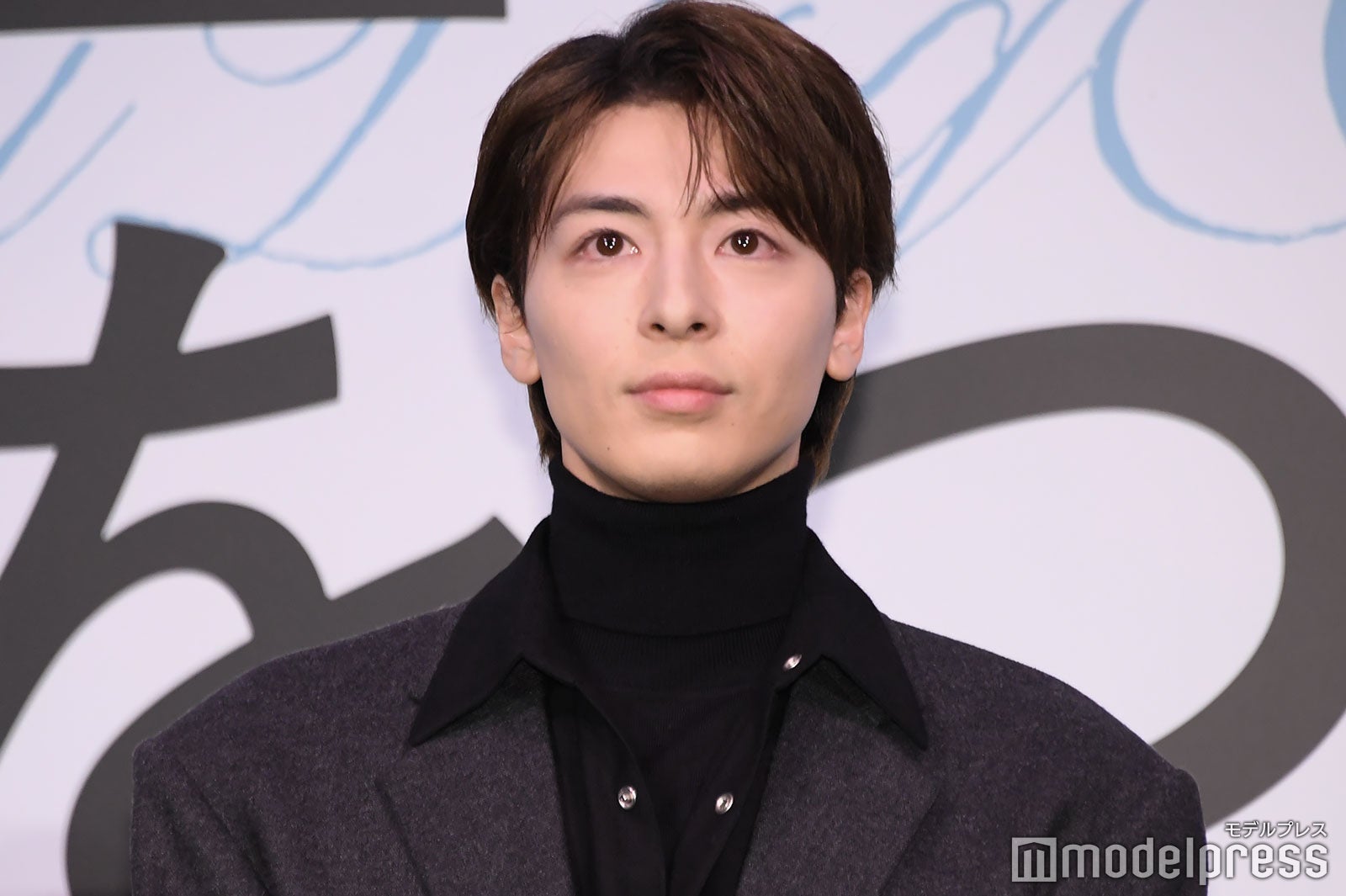 高杉真宙（C）モデルプレス