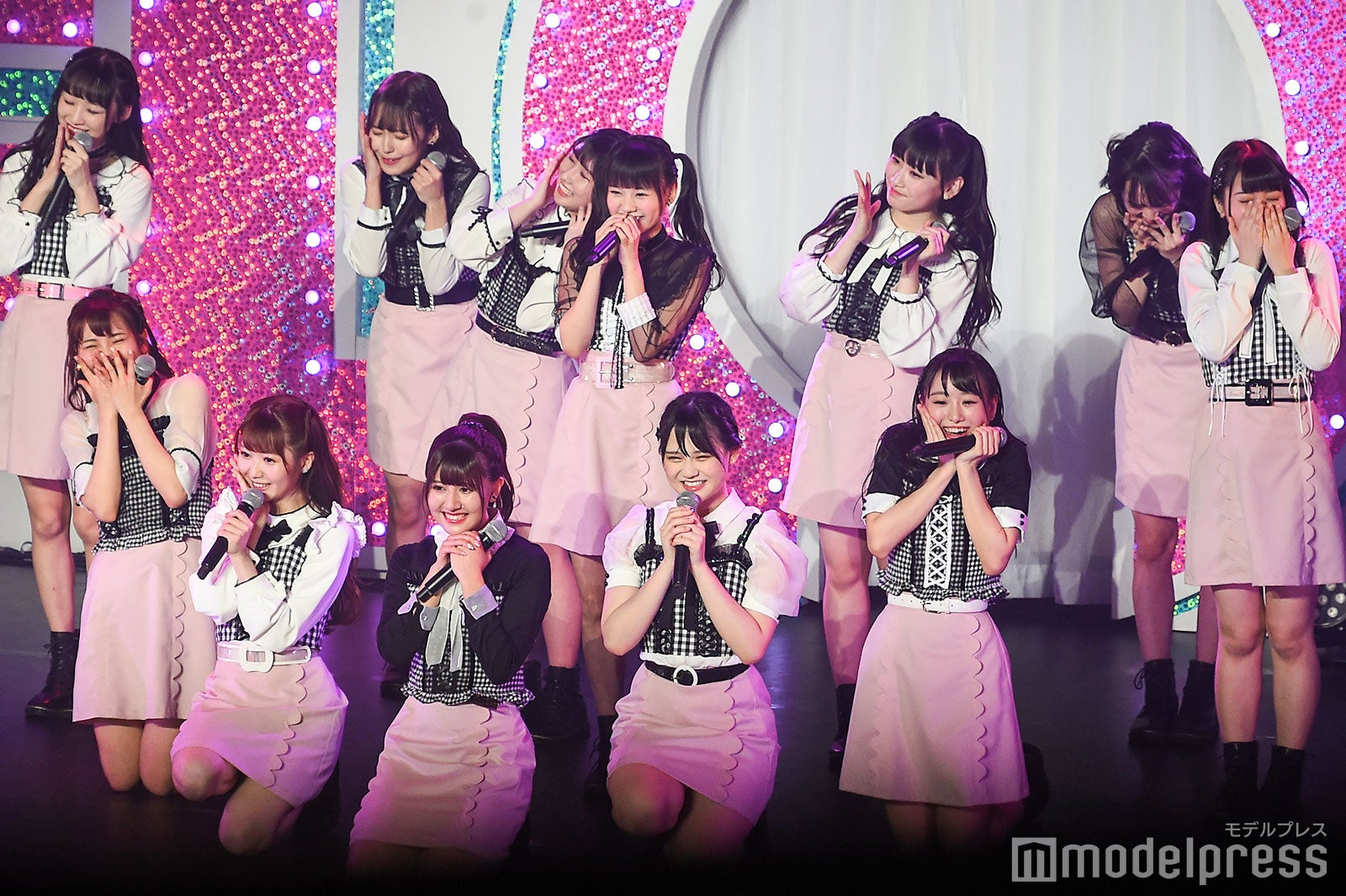 ／＝LOVEファーストツアー「今、この船に乗れ！」東京公演 （C）モデルプレス