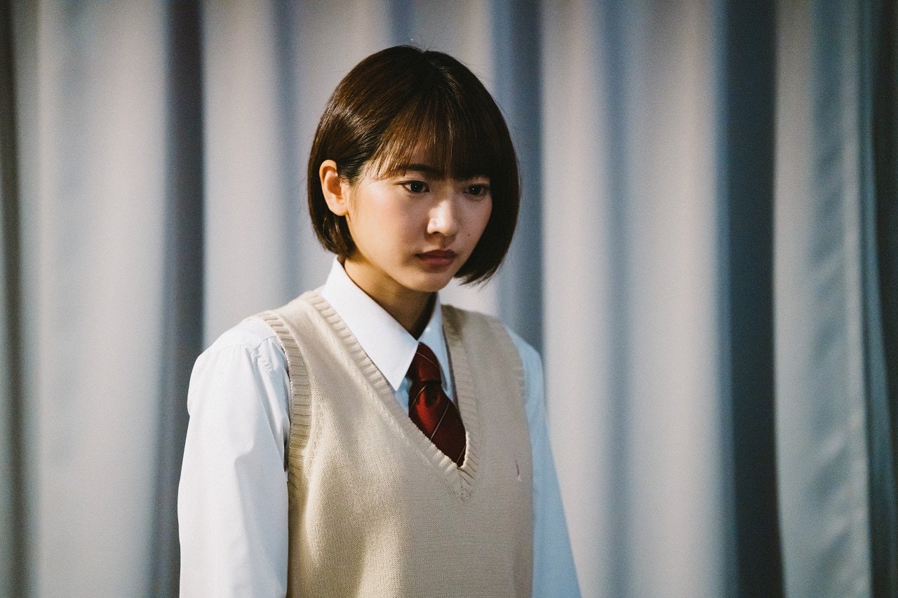 武田玲奈／「電影少女-VIDEO GIRL MAI 2019-」第8話より（C）『電影少女 2019』製作委員会 