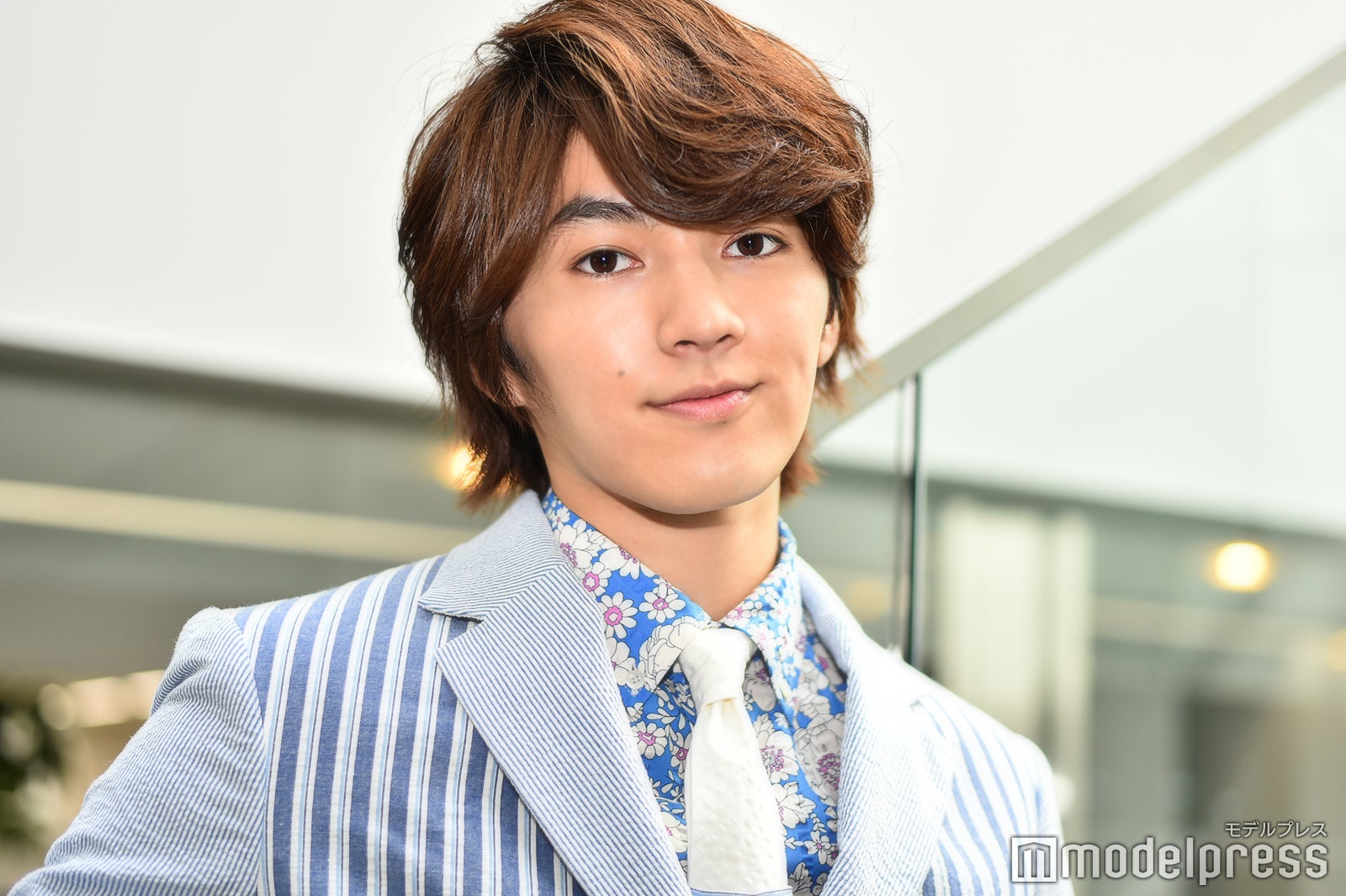 矢部昌暉（C）モデルプレス