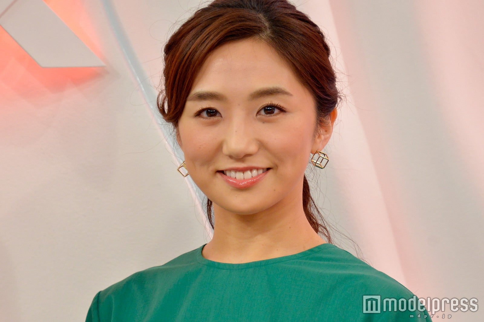 松村未央 （C）モデルプレス