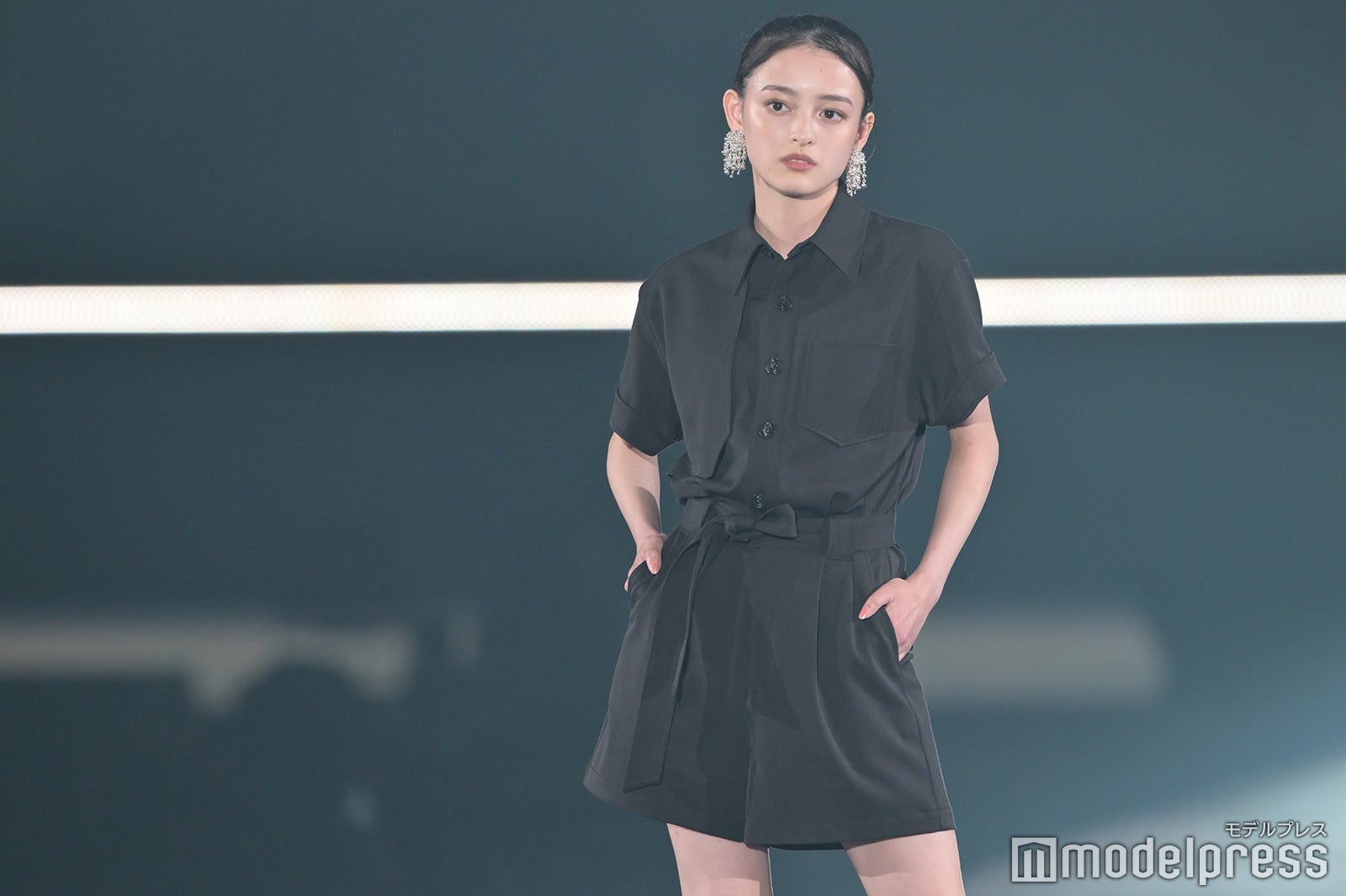 大峰ユリホ（C）モデルプレス