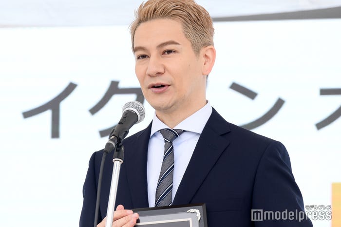 JOY (C)モデルプレス