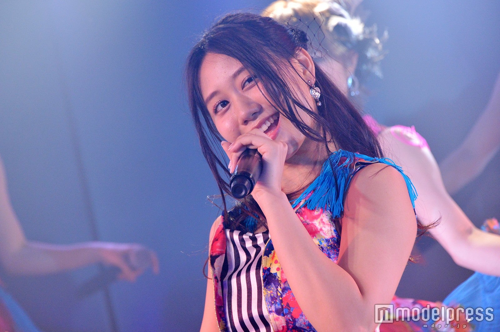 古畑奈和／井上ヨシマサ「神曲縛り」公演（C）モデルプレス