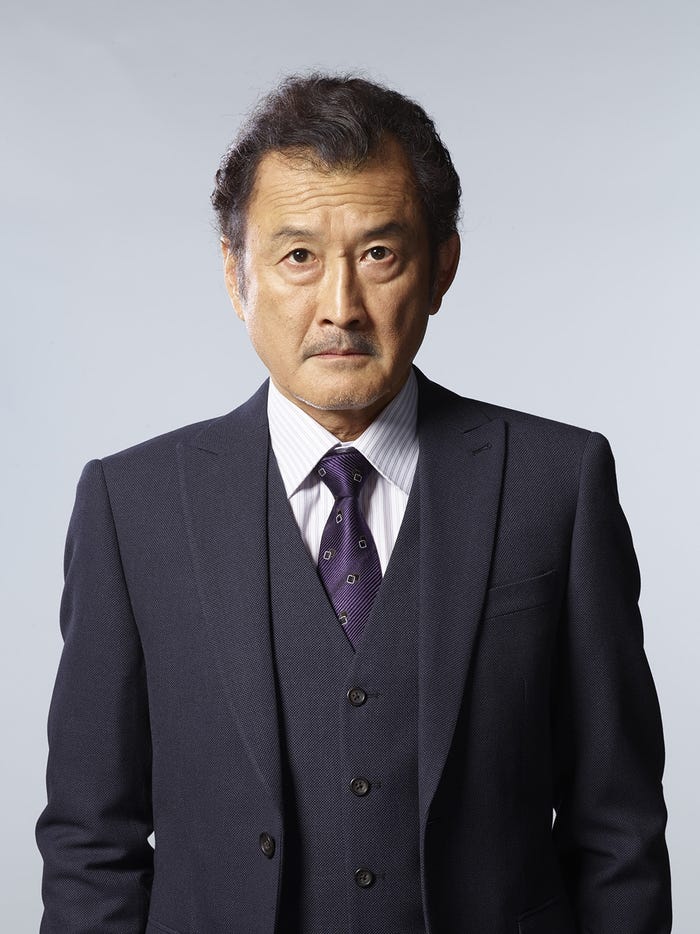 吉田鋼太郎(C)テレビ朝日