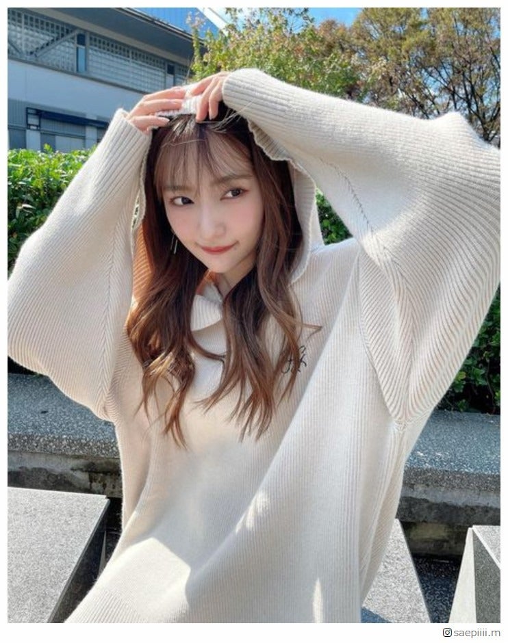 村瀬紗英、“1週間限定カラー”披露「似合う」「どんどん美人に」と絶賛の声