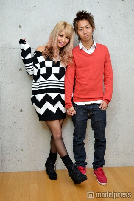 （写真左から）みさみさ、隼人