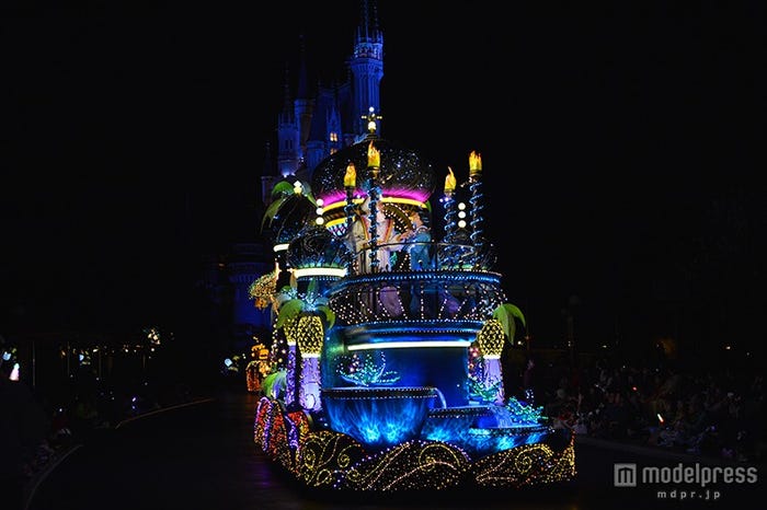 「東京ディズニーランド・エレクトリカルパレード・ドリームライツ」