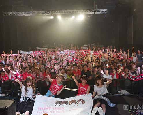 Silent Siren「音楽に国境はない」台湾&香港公演で熱いパフォーマンス