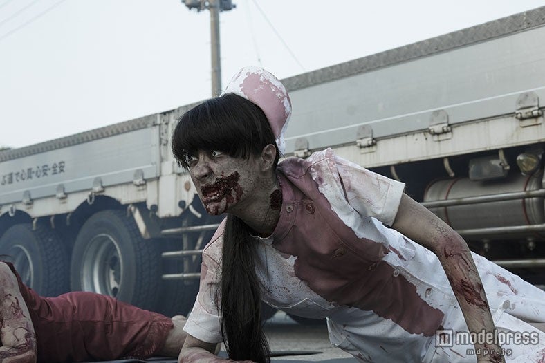 シシド・カフカ、衝撃ゾンビ姿解禁「大胆に演じられた」