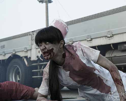 シシド・カフカ、衝撃ゾンビ姿解禁「大胆に演じられた」