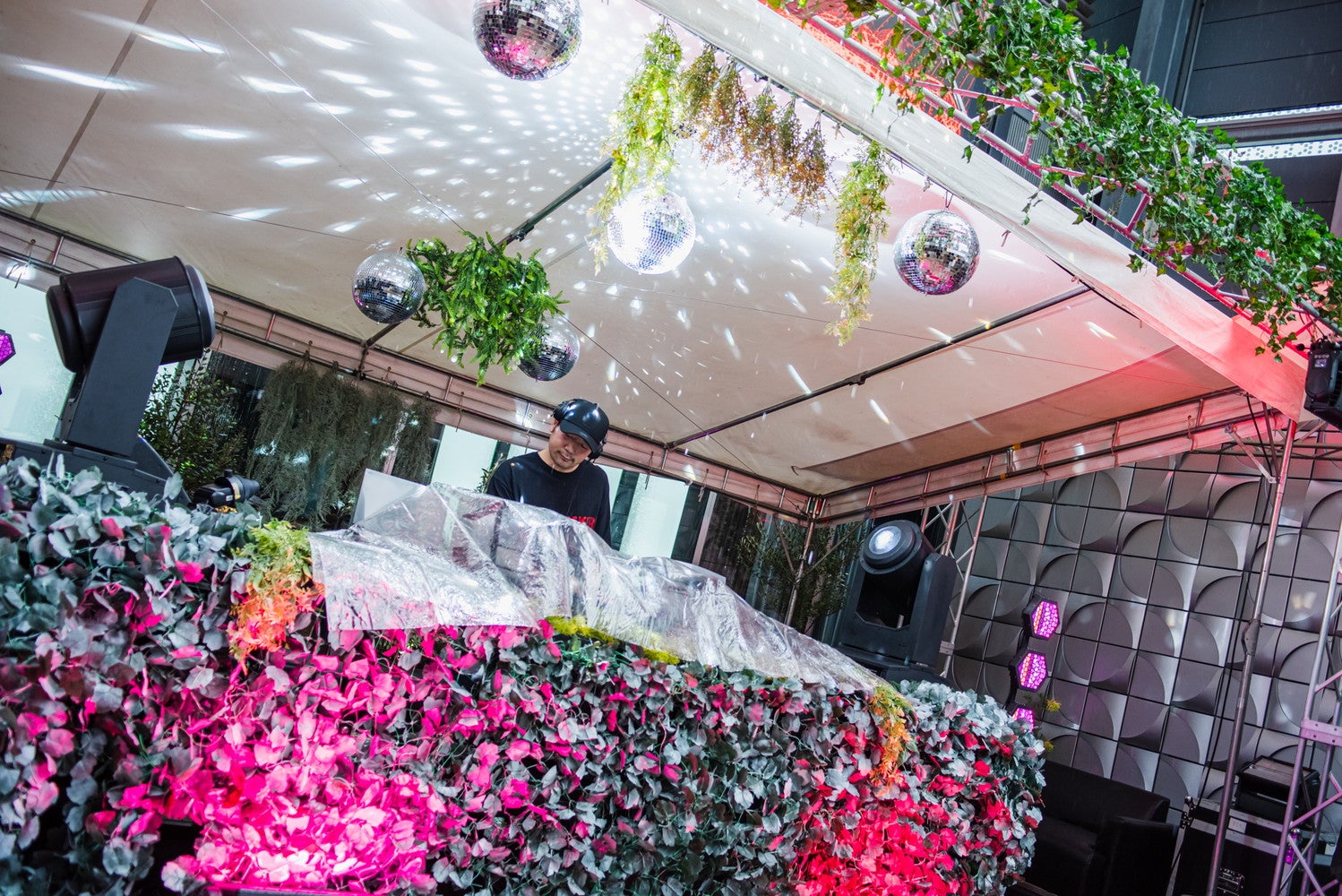 JAM17 DINING ＆ BAR／提供画像