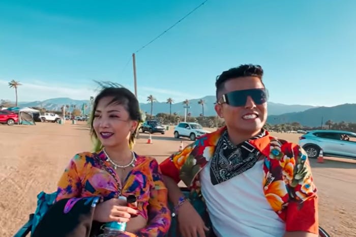 彼女のすず、コーディ/コーディYouTubeより