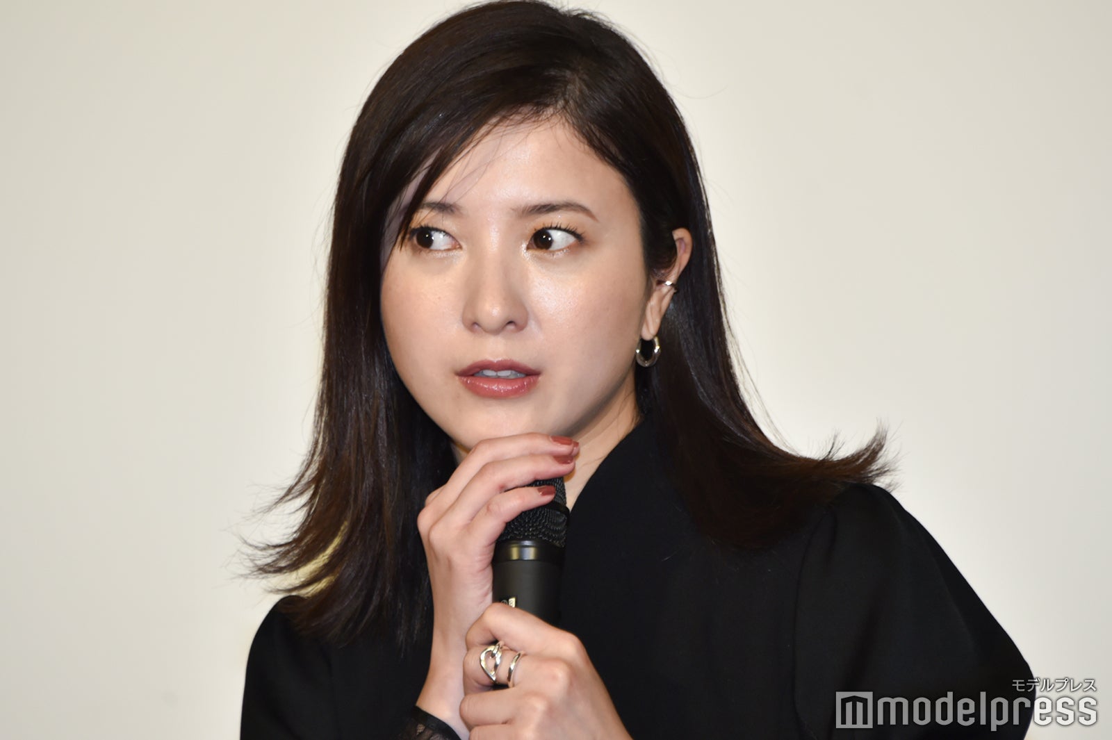 吉高由里子（C）モデルプレス