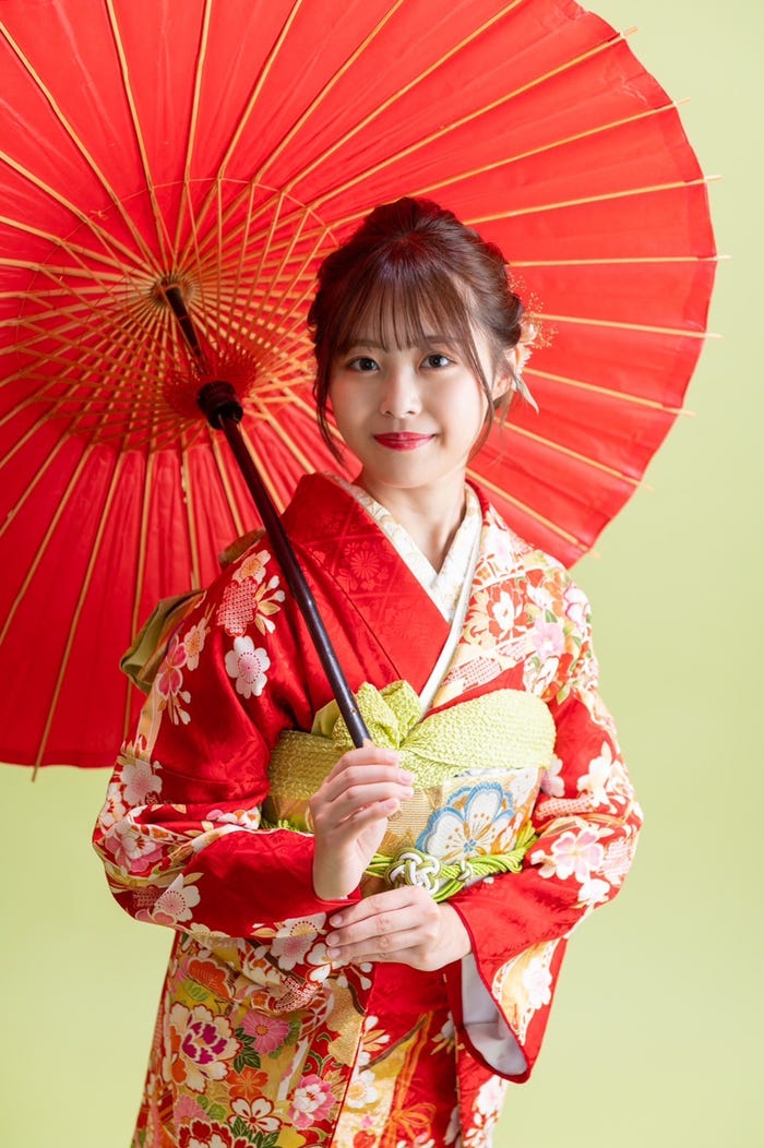 大野桜子さん(提供写真)