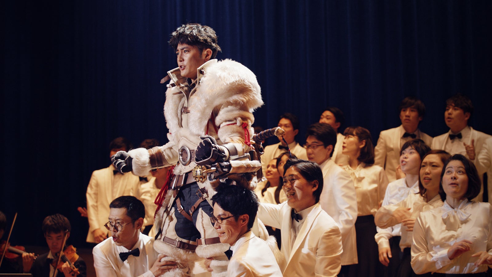 間宮祥太朗（提供画像）