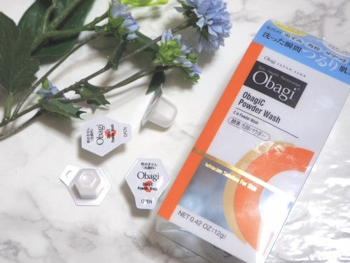 オバジC 酵素洗顔パウダー