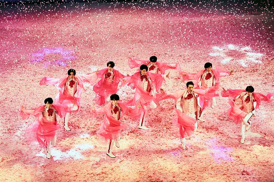 Snow Manラウール、熱い想いと未来像「9人で肩を組んで進化が