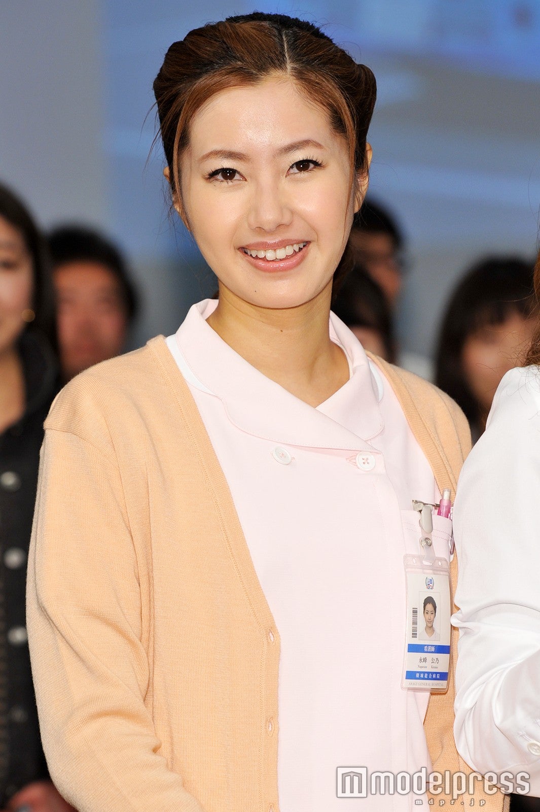 内藤理沙（C）モデルプレス