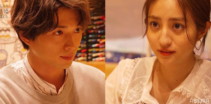 白洲迅 堀田茜を見つめ かわいい とポツリ ふとした一言に河北麻友子 最高 私たち結婚しました 第4話 モデルプレス 白洲迅 堀田茜を見つめ かわいい とポツリ ふとした一言に河北麻友子 最高 私たち結婚しました 第4話 モデルプレス