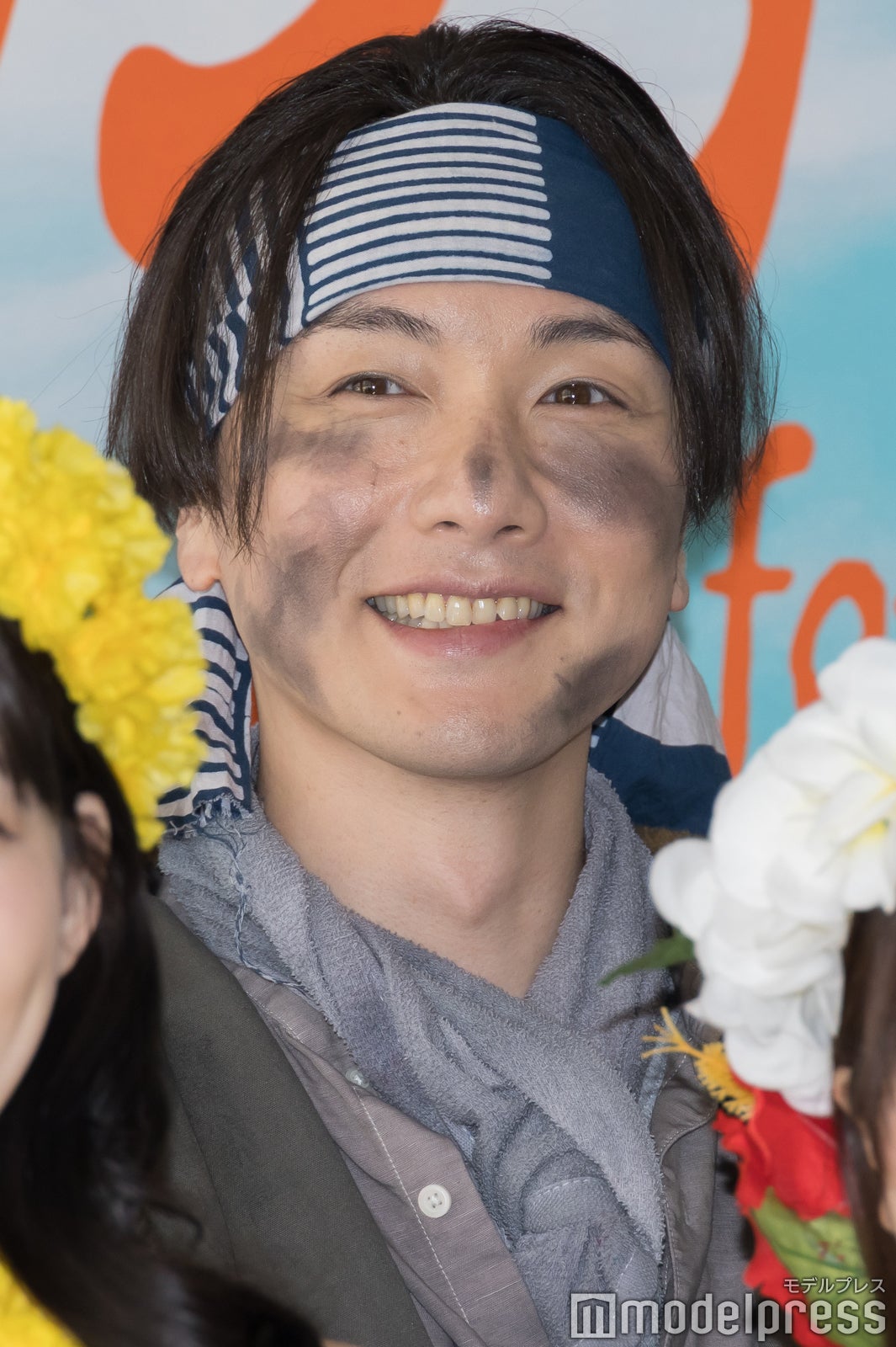 細貝圭（C）モデルプレス