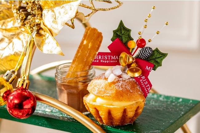 プティ・ブーランジェリーdeノエル／画像提供：ヒルトン東京