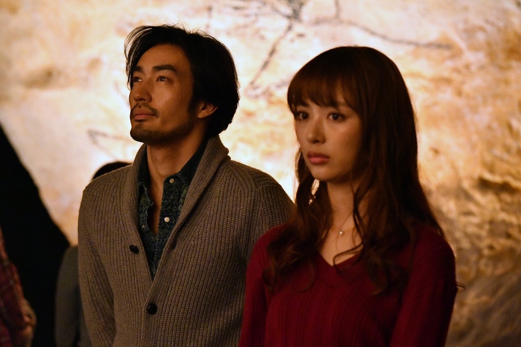 大谷亮平、内田理央（C）TBS