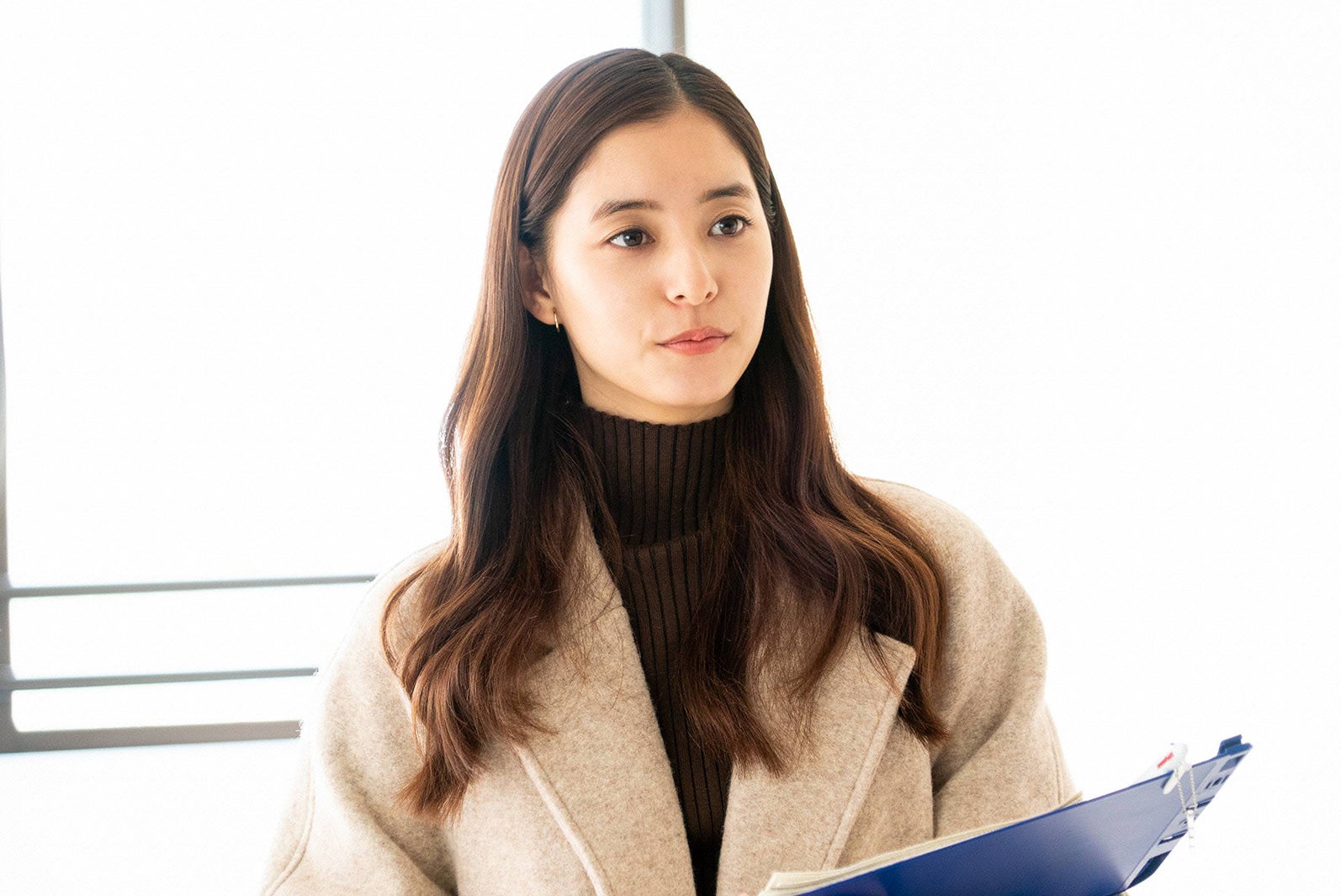 新木優子／「モトカレマニア」最終話より（C）フジテレビ