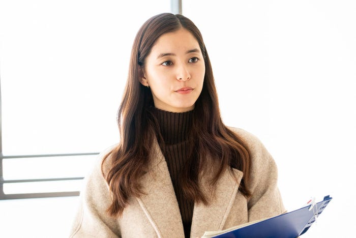 新木優子/「モトカレマニア」最終話より(C)フジテレビ