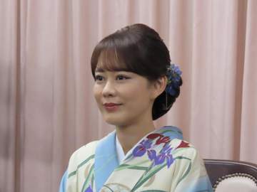 丘みどり 初主演映画に「幸せでした。映画って楽しいとシンプルに思った」