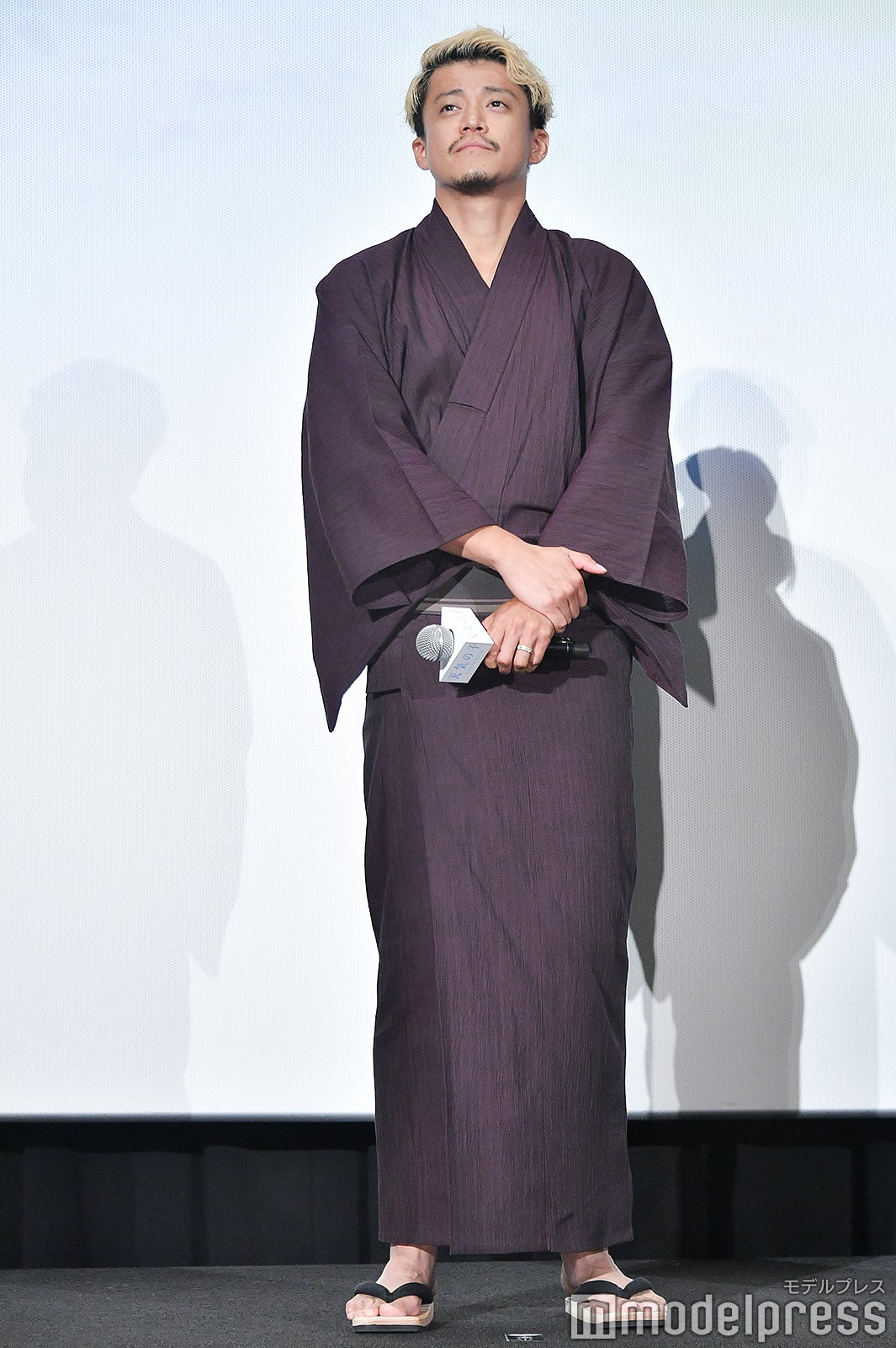 小栗旬（C）モデルプレス