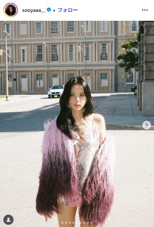 ジスInstagramより