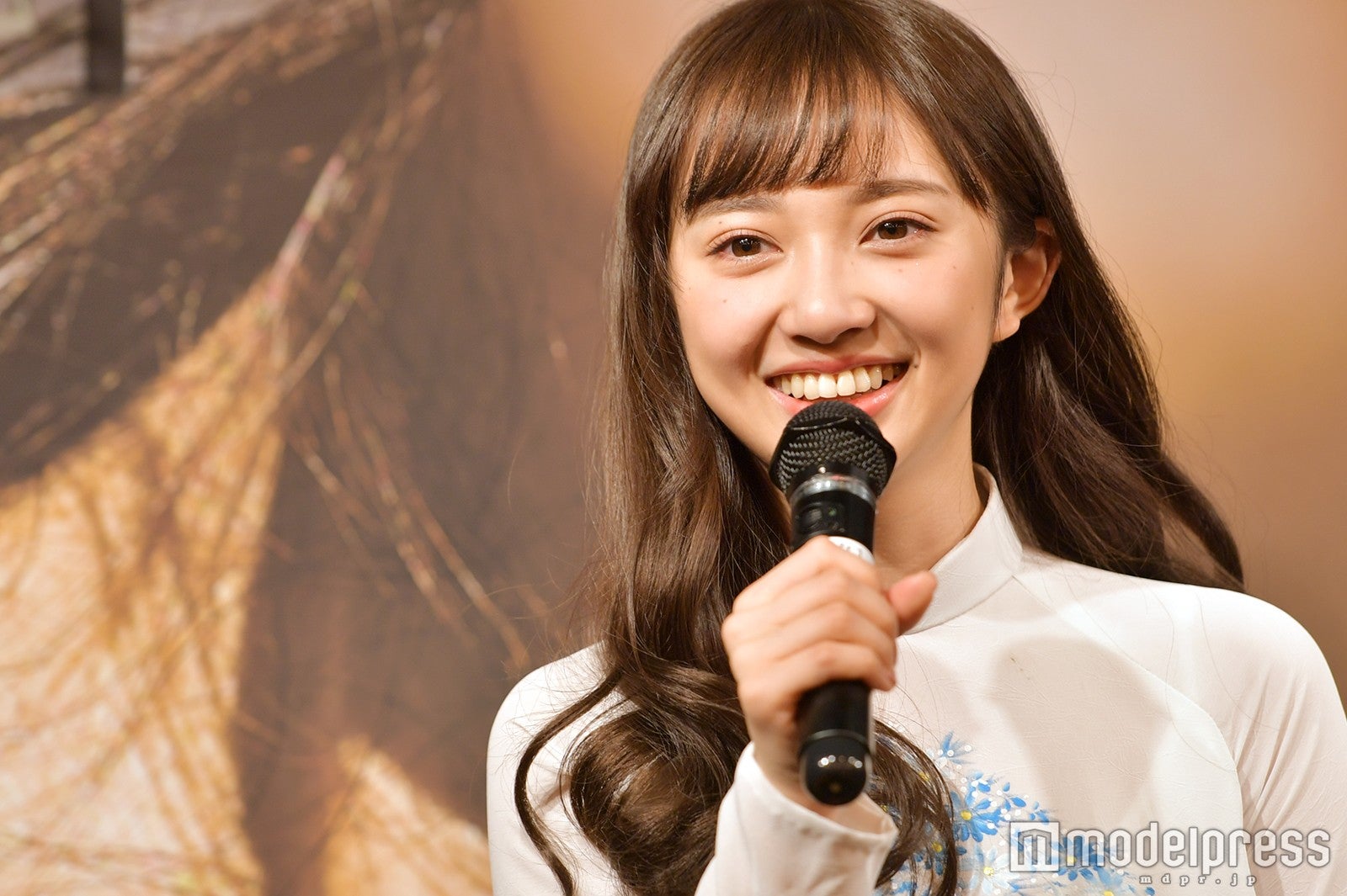 小宮有紗（C）モデルプレス