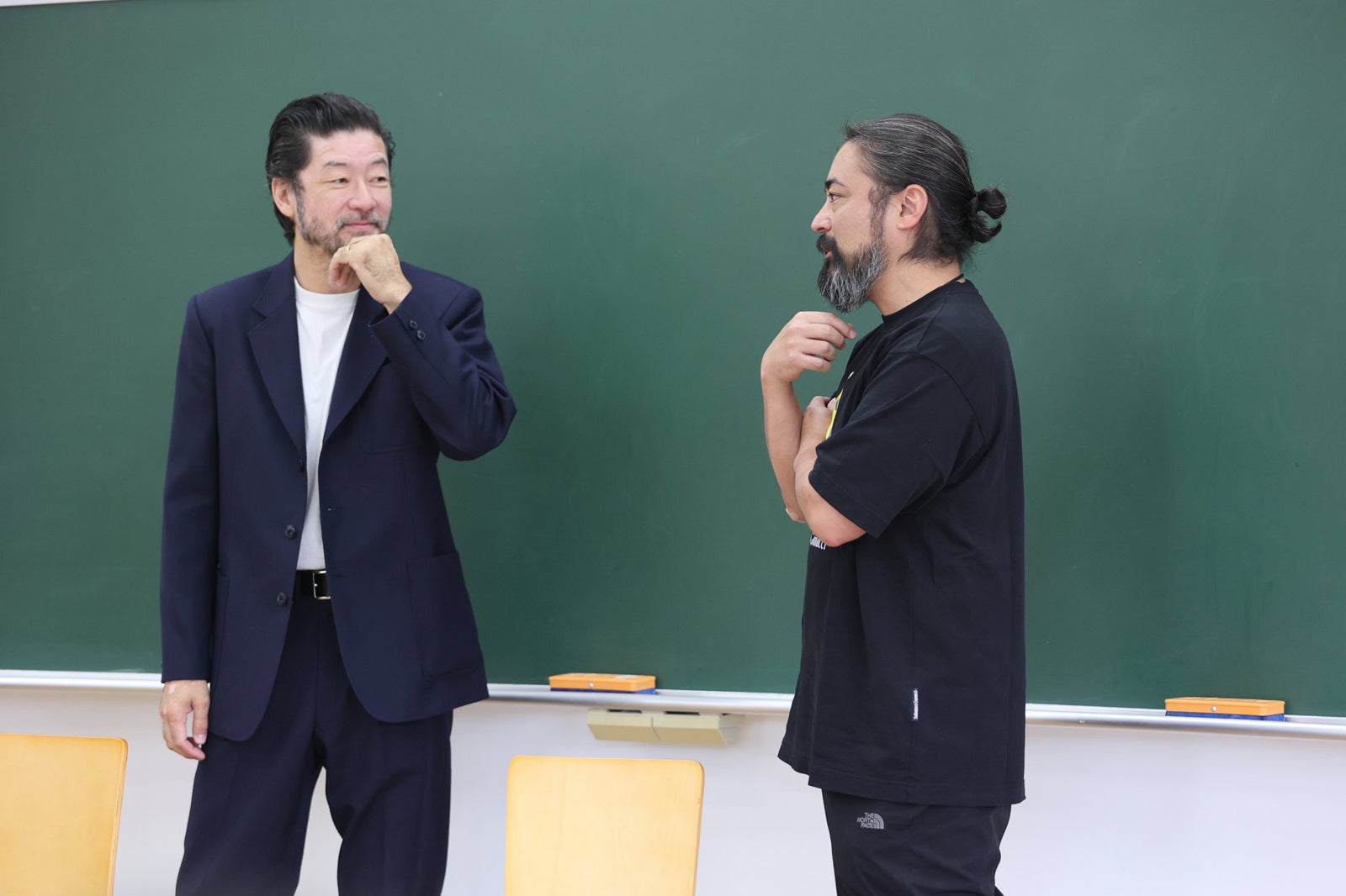 「THE OPEN CALL ―MAINPARTNER 山田孝之―」第3話より（C）NTT DOCOMO, INC.