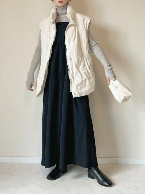 モノトーン コーデ モノトーン コーデ