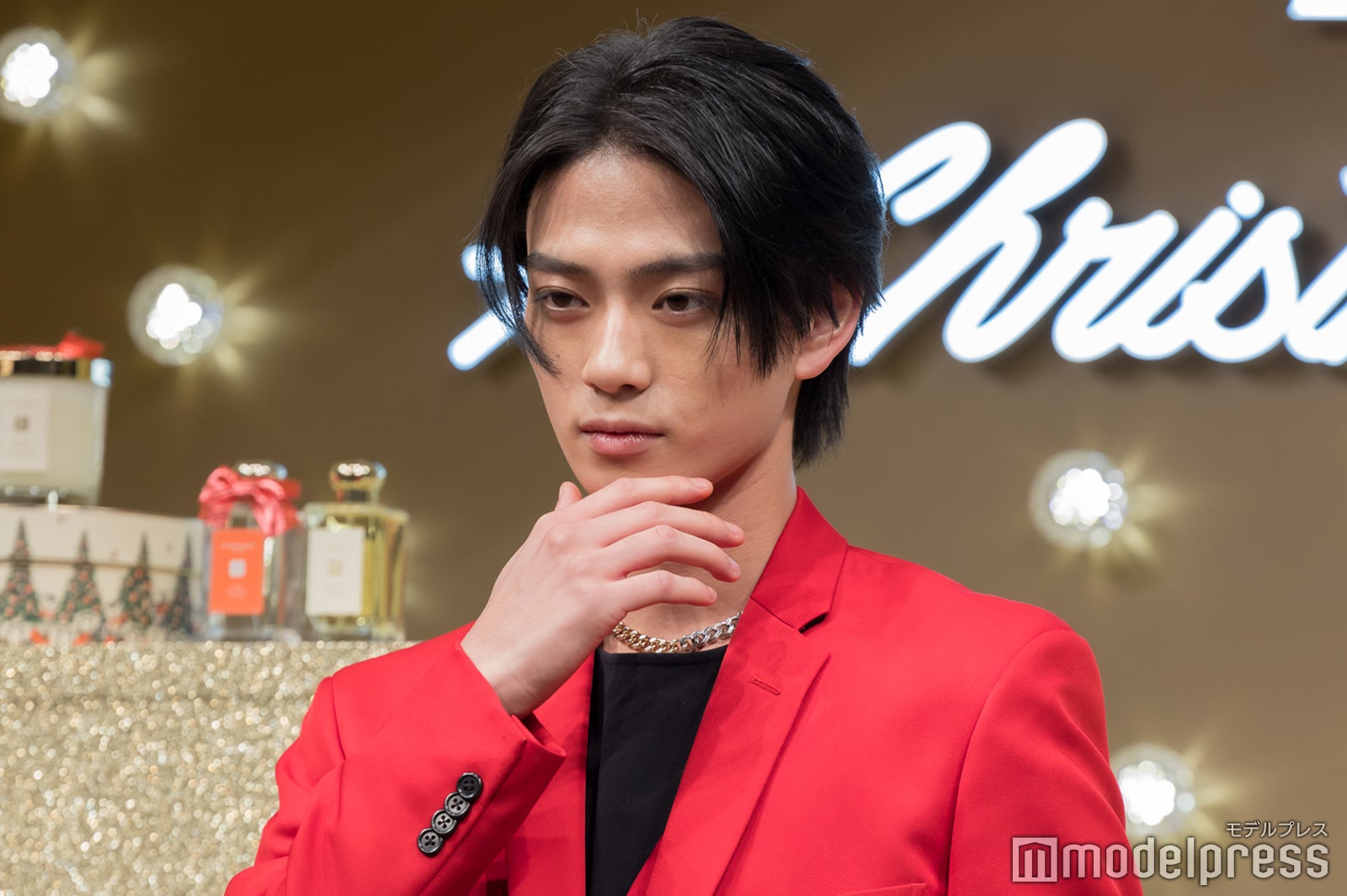 岩瀬洋志（C）モデルプレス