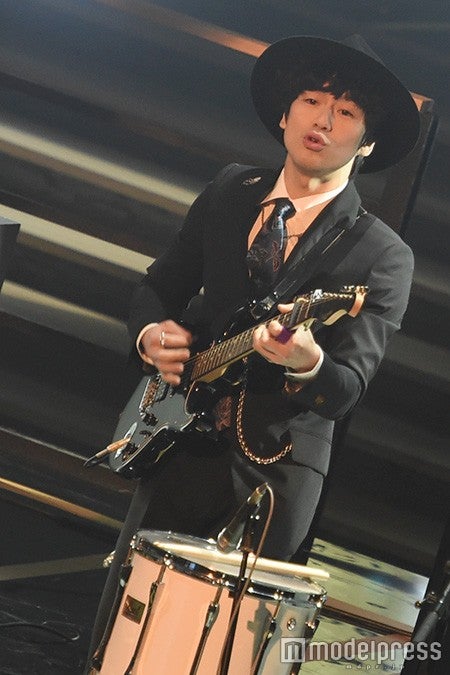 SEKAI NO OWARI Nakajin（C）モデルプレス