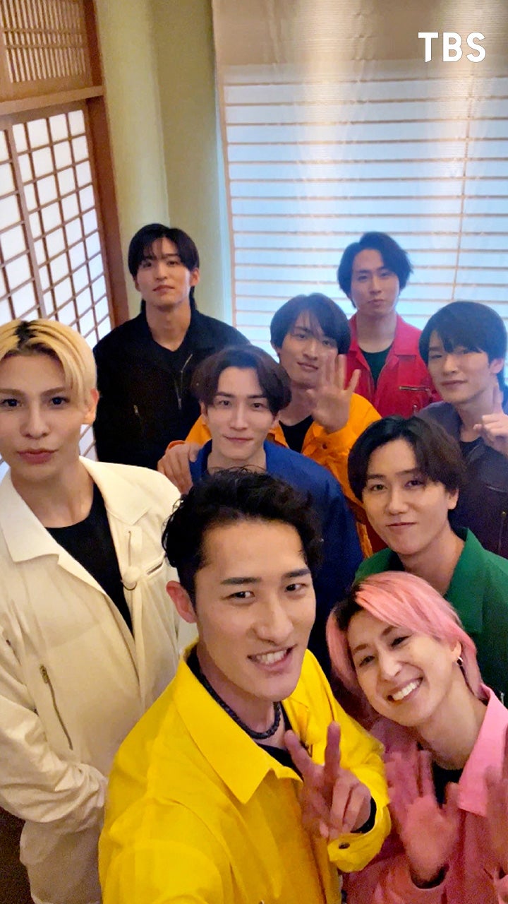 「それスノ」「ラヴィット！」などTBSバラエティ4番組、応援メッセージビジュアル＆動画公開