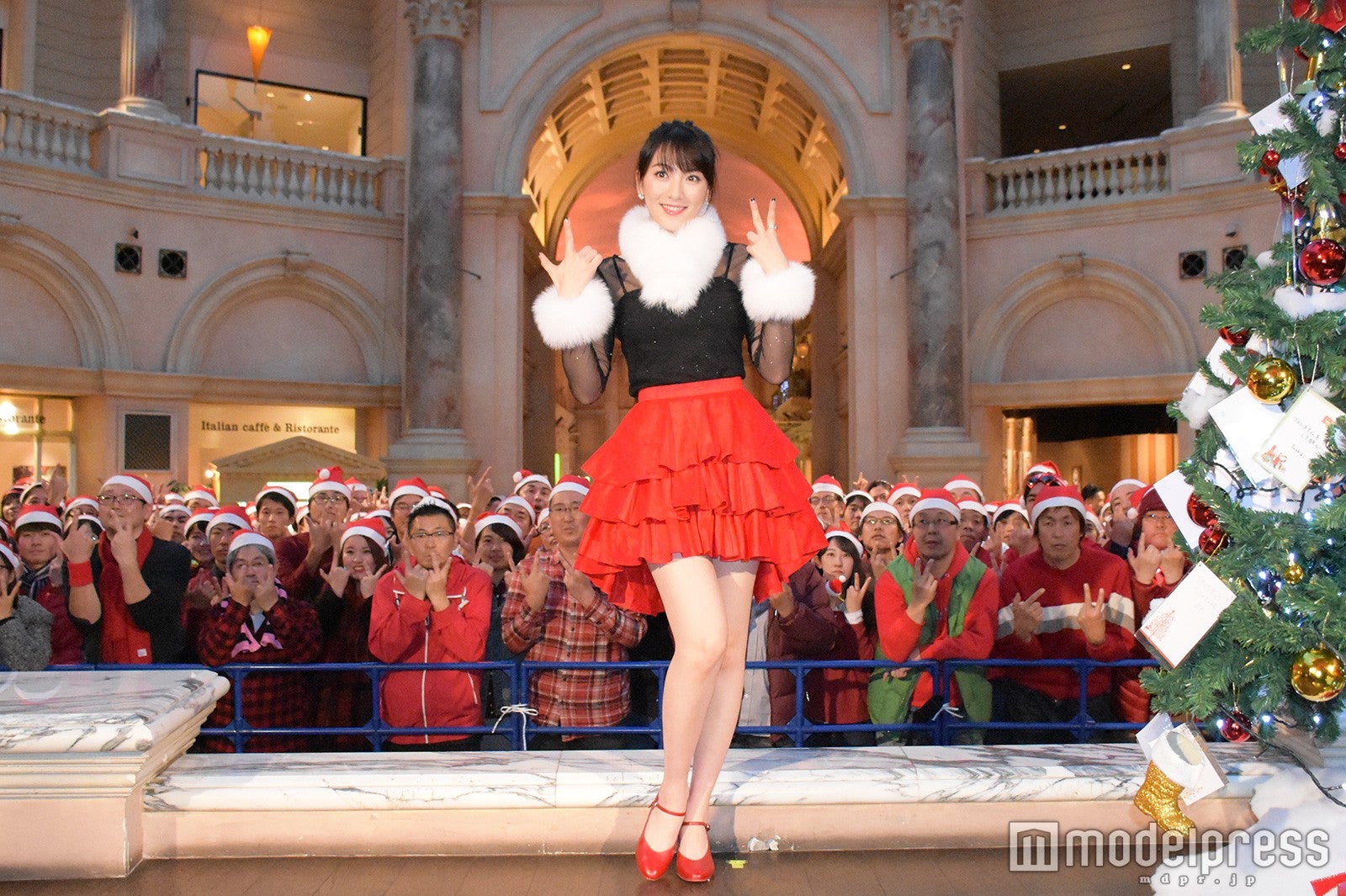 JY（C）モデルプレス