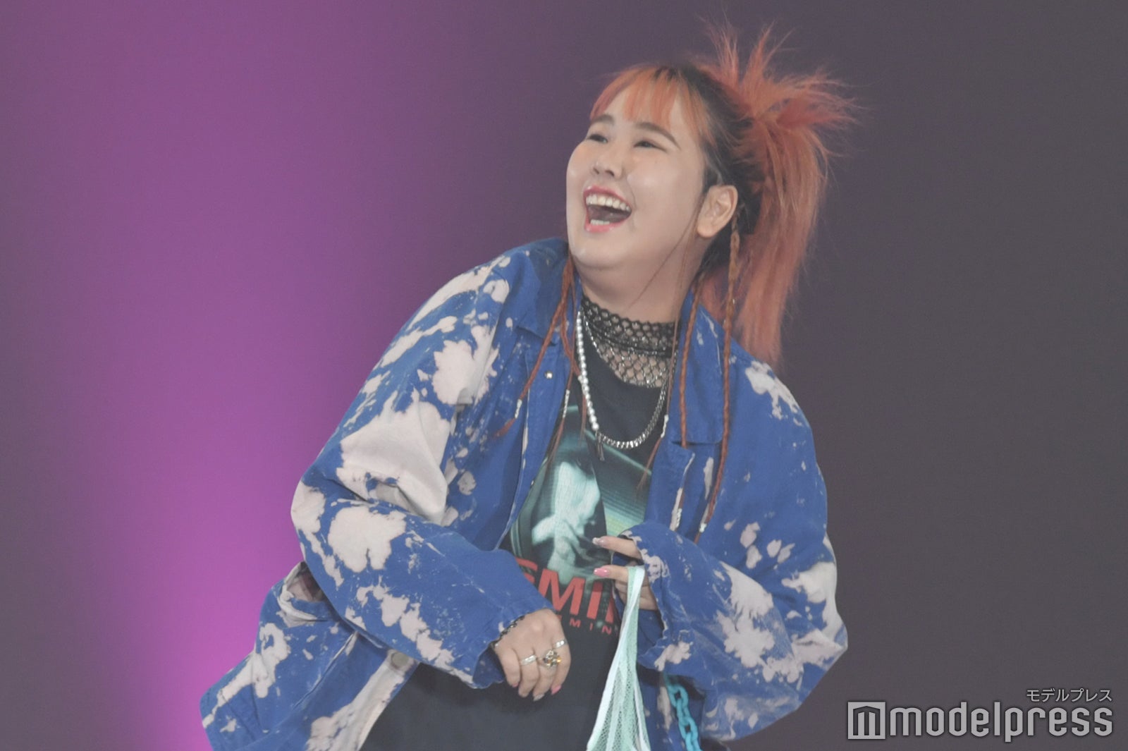 RIHO／平成フラミンゴ（C）モデルプレス