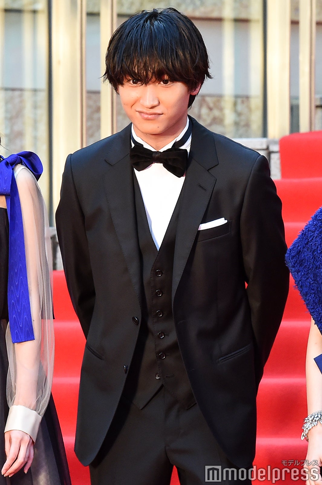 金子大地 （C）モデルプレス
